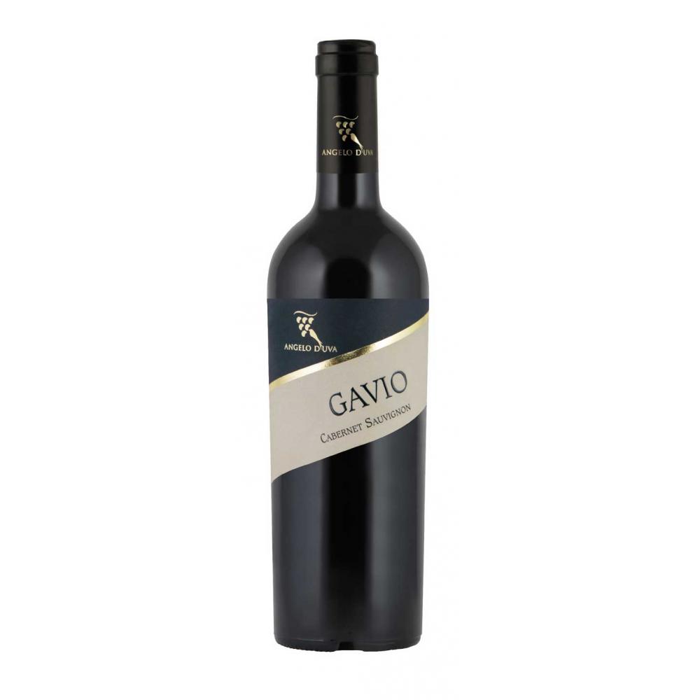 GAVIO - Cabernet Sauvignon 2016 - D'UVA  (cofezione da 6 bottiglie)  