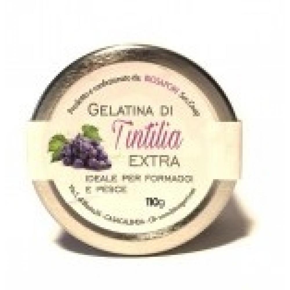 Gelatina d'uva di tintilia (confezione da 3 barattoli)