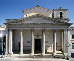 Chiese di isernia, Agnone, Castelpetroso